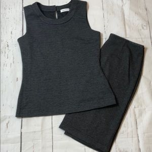 Calvin Klein two piece business attire size S-1222